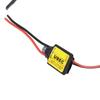 RC Airplane ESC 6A Stable Efficient Fast Speed Reduce Fever Protection Function RC Airplane Accessory 5.5V