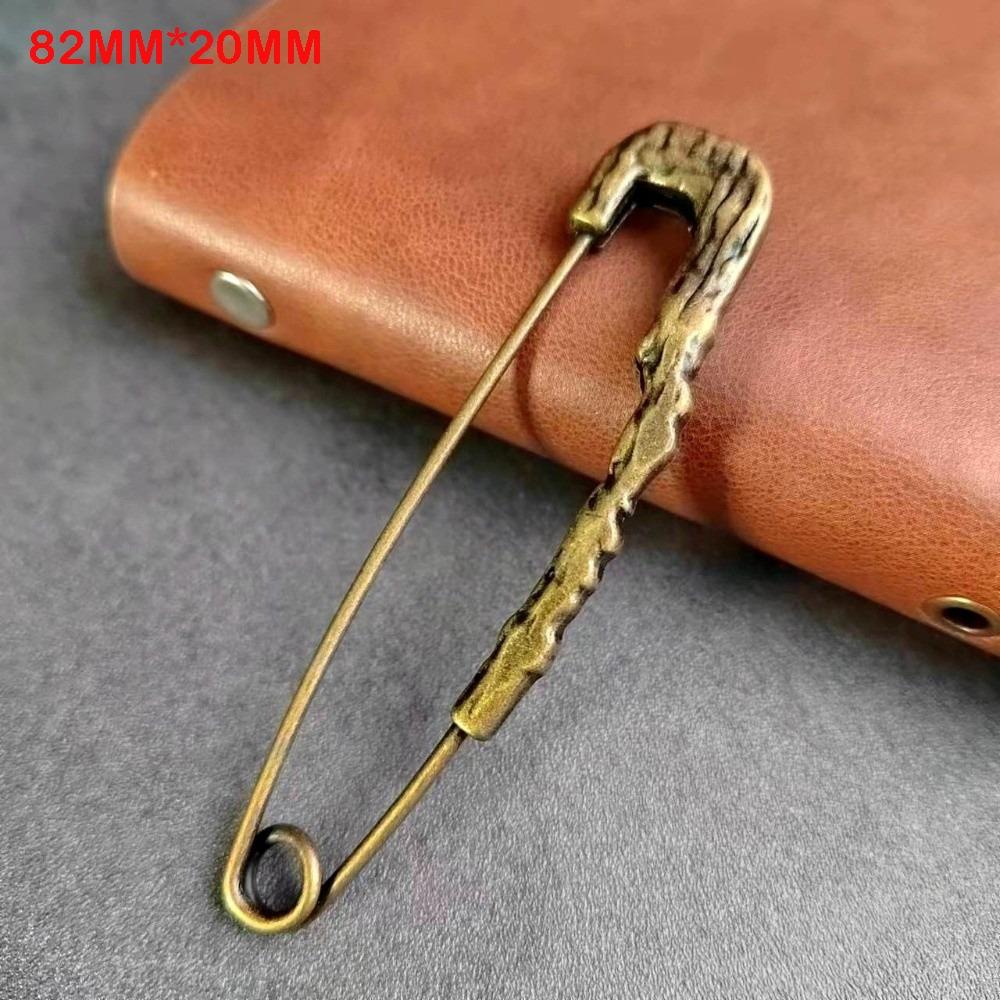 

Элегантные бронзовые большие броши Винтажная большая винтажная бронзовая брошь Кардиган Костюм Большая булавка Украшение для костюма