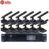 HuiDu HD-830M Wired Digital Conference Tabletop Gooseneck Microphone