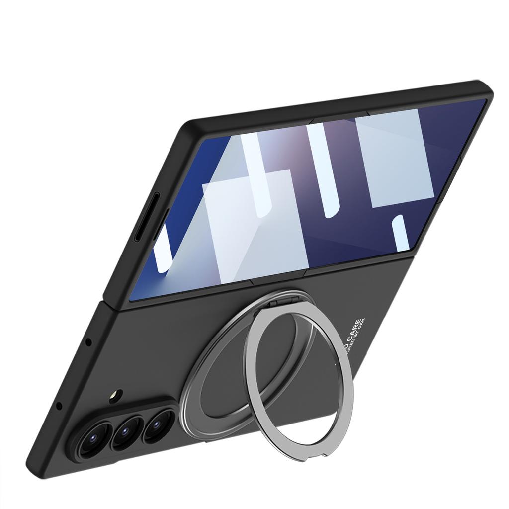 Samsung ZFold7 Mobile Phone Case Ultra thin Folding Screen Zfold7 Case Film Integrated Wireless Charging Hole Full Inclusive Model