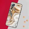 Personalised marble custom name Case For Xiaomi 13 14 Pro 13T 12T 11T 12 Lite 12X POCO X5 X3 F5 Pro F4 X4 M5 M5s F3 Cover
