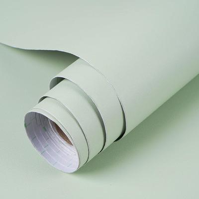 Papier Peint Film Vinyle Auto-Adhésif Largeur 40cm Imperméable Autocollants Muraux pour Salle de Bain Cuisine Meubles Décor de Pièce Amélioration de la Maison