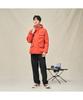 Binpolmen [Beanpoleknap] Nylon Fatigue Pants Black (Bc5321N015)