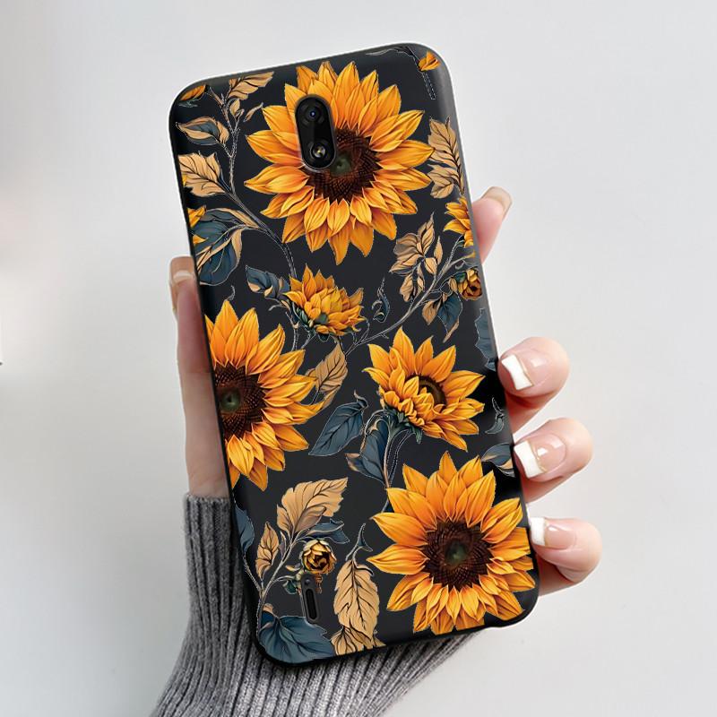 For Nokia C1 C1 Plus C2 Case Luxury Cute Cool Boys Girls Soft Silicone Full Protection Cover For Nokia C 1 C1Plus C 2 Phone Case