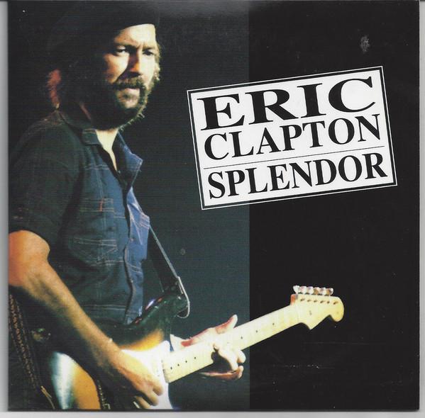 

CD ЕРІК КЛЕПТОН - Splendor EC0012 Не на лейблі 2012 Японія Рок Б/в