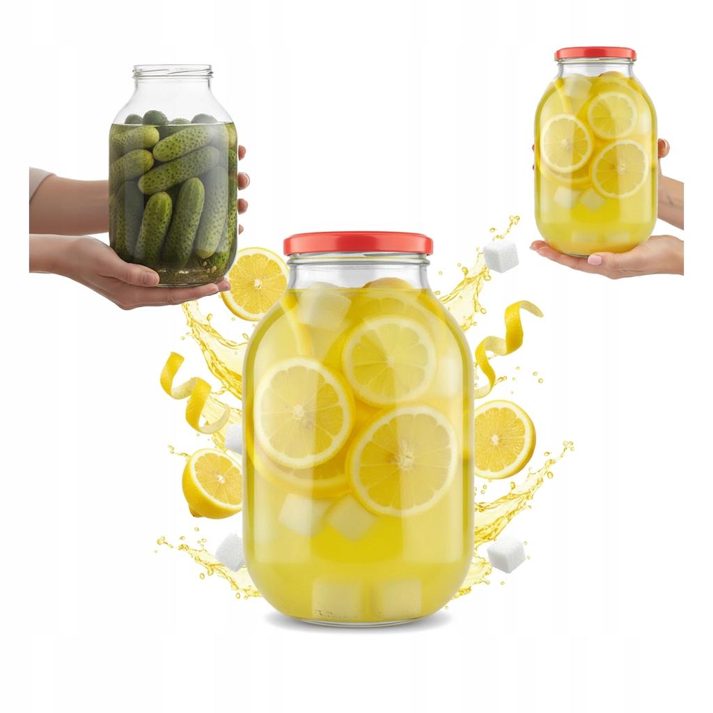 6X GLAS 3L EINMACHGLÄSER LIKÖRE + DECKEL fi100