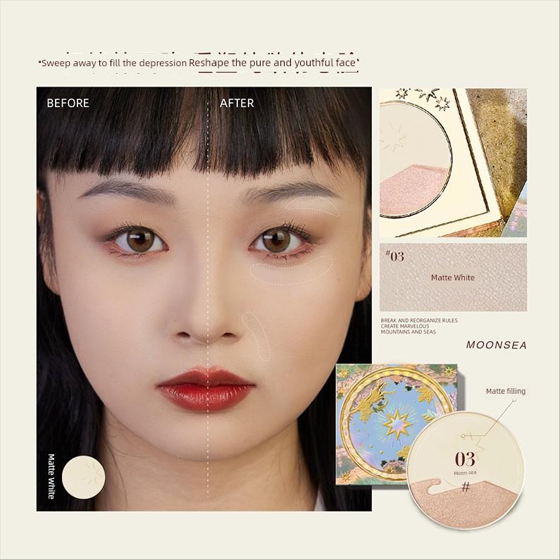 Girlcult/Gouqi Love Story Lip Cream Lipstick Peach Blossom Garden Dream Herbal Compendium Four Great Inventions Lip Gloss