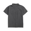 T-shirt a maniche corte Guson Polo - Nero Pigmentato
