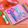 Kinder-Origami-Farbpapier-Set - A4 Quadratisch für Kindergarten & Grundschulbasteln