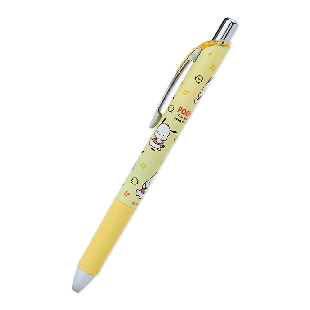 Sanrio Pochacco Gel Ink Ballpoint Pen Energel 790214