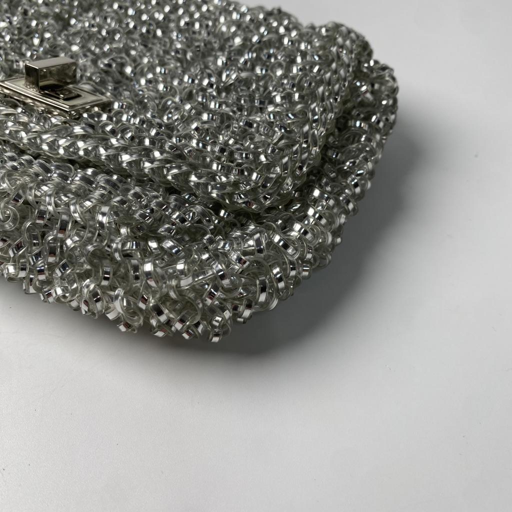 Used ANTEPRIMAShoulder Bag Silver Women