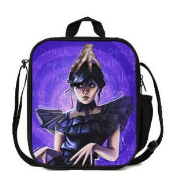 Children's Handheld Lunch Box Bag Insulation Bag Sailor Moon Cartoon Bento Bag Insulation Bag Meal Bag with Rice Bag Student