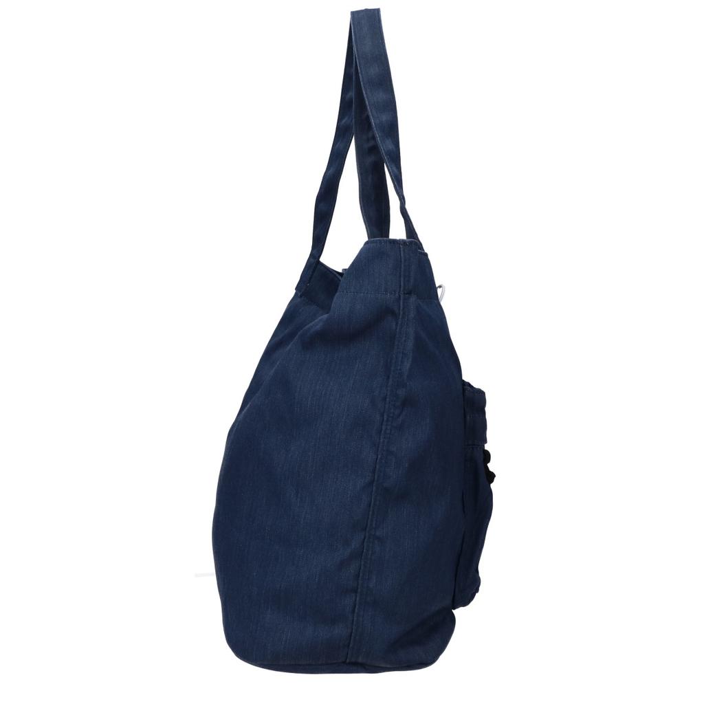 Porter 892-15100 Denim Tote Bag NavyUsed