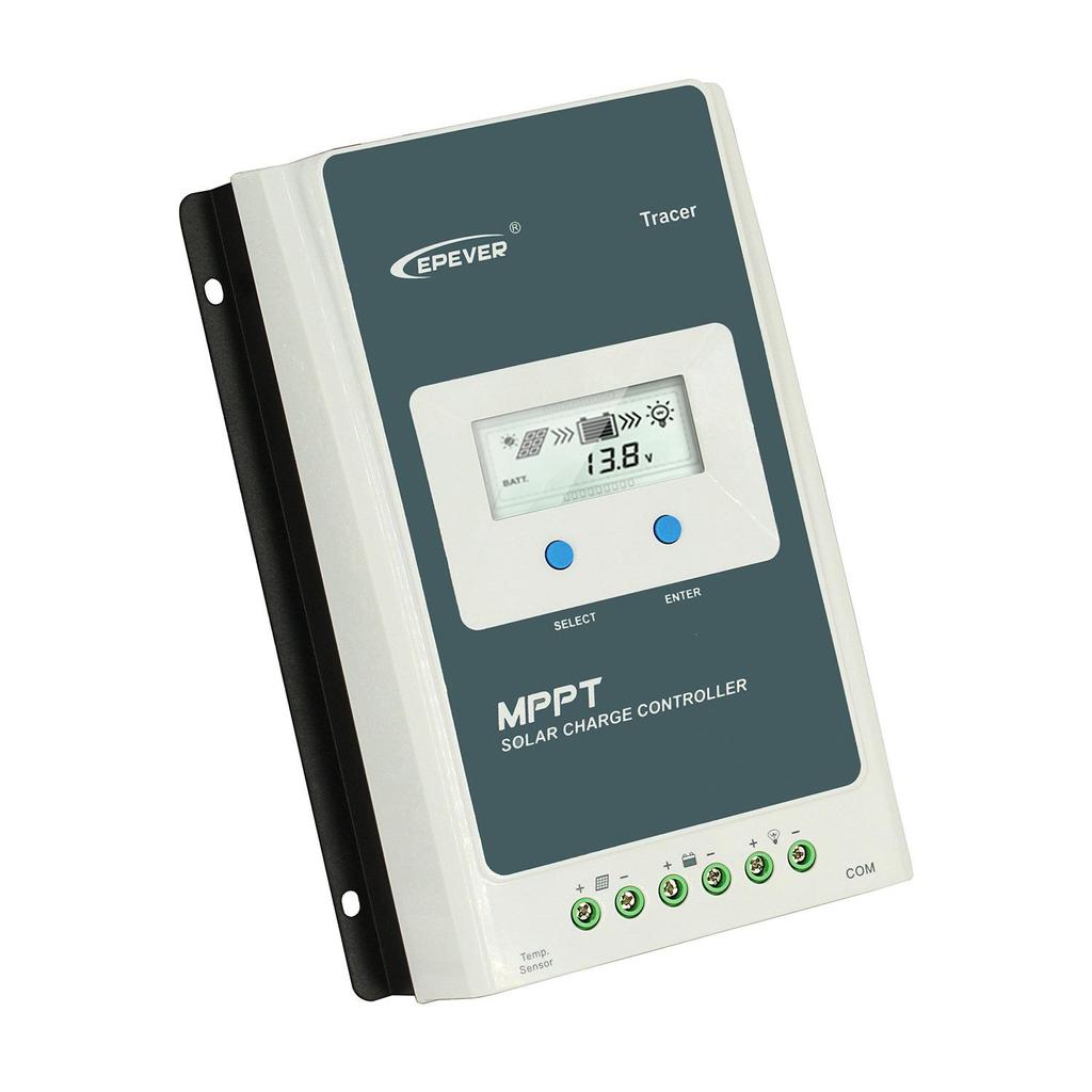 EPEVER Tracer3210AN Solarladeregler 12/24V, 10-40A