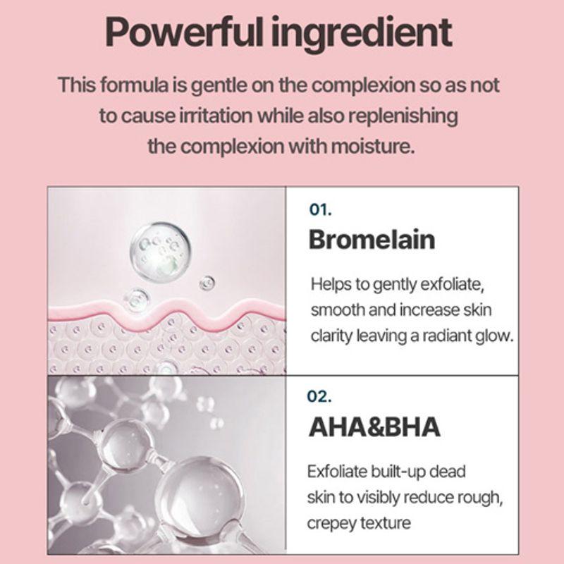 [heimish] RX AHA BHA Enzyme Scrub 130ml