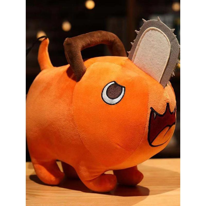 

Плюшевая игрушка Почита Дьявол Бензопилы: Милая кукла-подвеска COS 12 cm