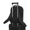 Victorinox Werks Traveler Compact Backpack with Expandable Laptop and Tablet Antibacterial Perfect for Business and Black 7.0 Storage, 14-inch 11-inch