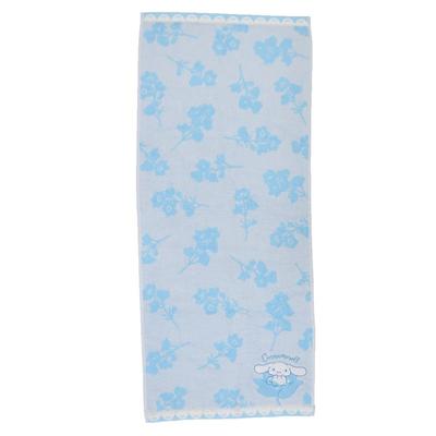 Marushin Face Towel Cinnamoroll Bloom Cinnamon Cotton 3725003400 100%