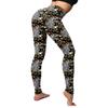 Fashion Camouflage Leopard Printed Leggings High Waist Elasticity Pants Soft Trousers For Women Workout Tights Fitness Yoga Pants