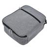 Insulated Lunch Bag Oxford Cloth Camping Lunch Tote Portable Picnic Bag for Outdoor Office