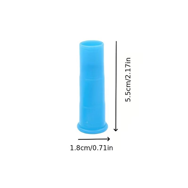 10/20/50pcs Balloon Mouth Stoppers Balloon Inflators Increase Lung Capacity Balloon Inflation Device Balloon Accessories+