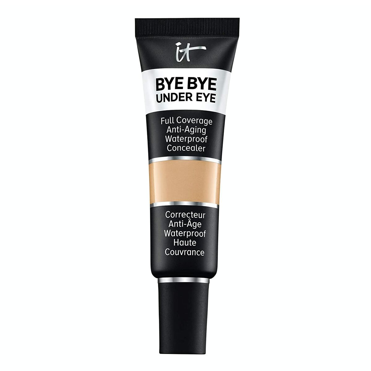 

It Cosmetics Facial Concealer Bye Bye Under Eye Medium Nude 12 ml