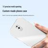 OPPO Reno Ming Airbag Anti-drop Transparent TPU Case - Minimalist Full Coverage Protection