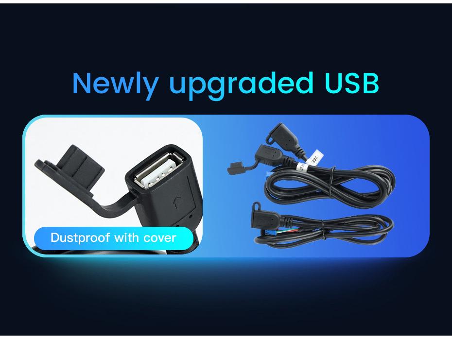 13-Inch Android Car Navigator with Wireless CarPlay Compatibility