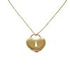 TIFFANY&Co.  Necklace K18 yellow gold Women