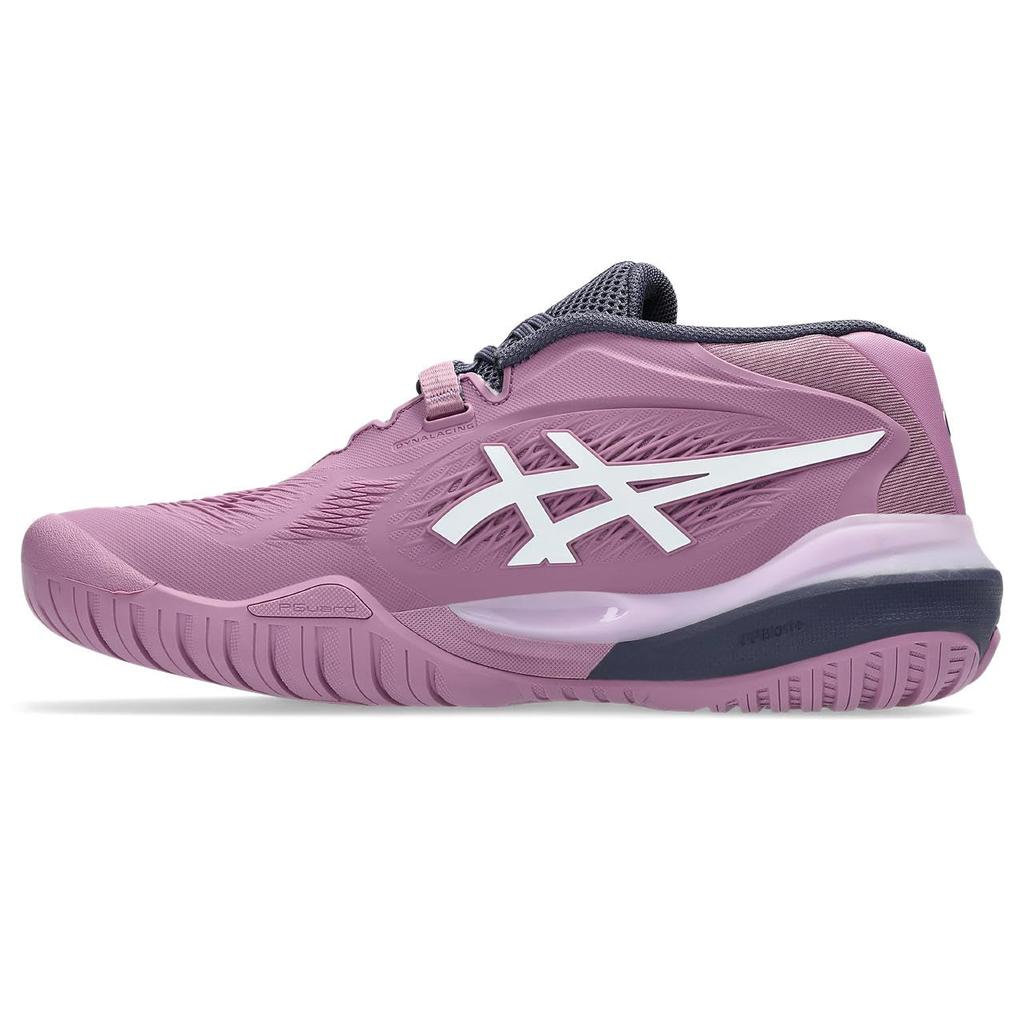 Tennis Shoes X 1042A278 500 Cm 2E [ASICS] GEL-RESOLUTION Women's (Ube/White) 24.5