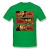 Pure Cotton Quality The Good The Bad And Ugly Graphic T Shirt For Male Il Buono Brutto Cattivo Tee Shirt Swag Unique Tshirt