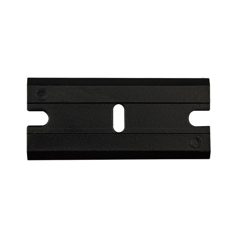 Glue removal scraper, car film tool, cleaning shovel, multi-function double-headed small shovel,