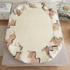 Summer New Thickened Latex Fitted Sheet Non-Slip Protective Bedspread Air Conditioner Three-Piece Set of Summer Sleeping Mat