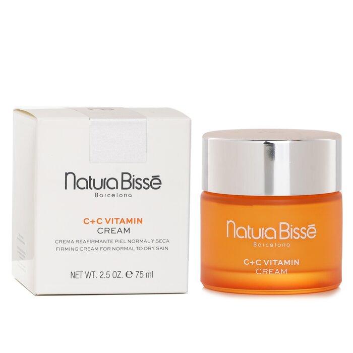 NATURA BISSE C+C Vitamin Cream - For Normal To Dry Skin
