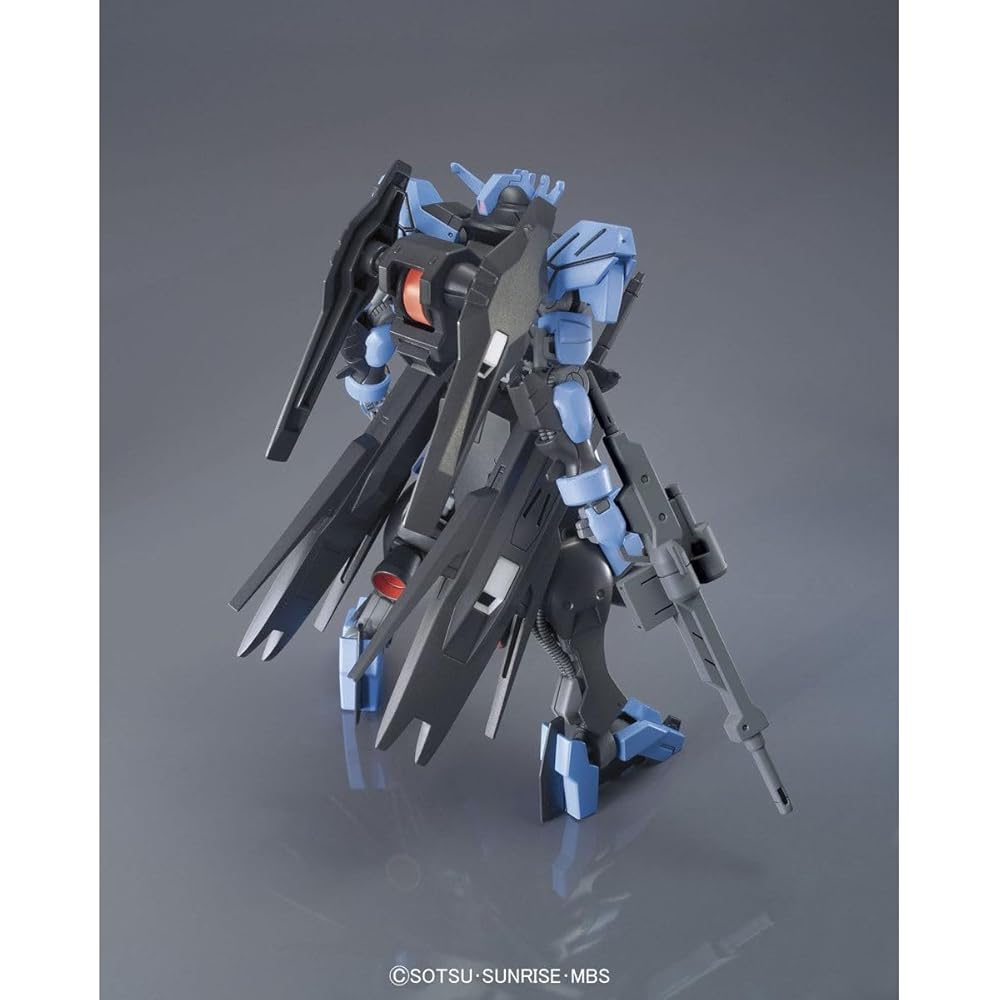 HG ASW-G-XX Vidar 1/144 Scale Color-Coded Plastic Model Kit
