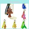 Roblox Rainbow Friends Pvc Keychain Pendant Kids Gifts Xmas Ornament