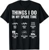 Funny Car Shirt But Officer The Sign Said Do A Burnout Unisex Style Shirts for WoClothing Street Fashion Couple T-shirt