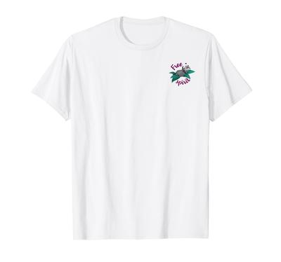 Disney Pocahontas Meeko Freigeist Taschen-T-Shirt