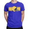 Hypocycloid Pittsburgh Sports Helmet Funny 100 Cotton Tshirt Hypocycloid Pittsburgh Tees Tops For Unisex