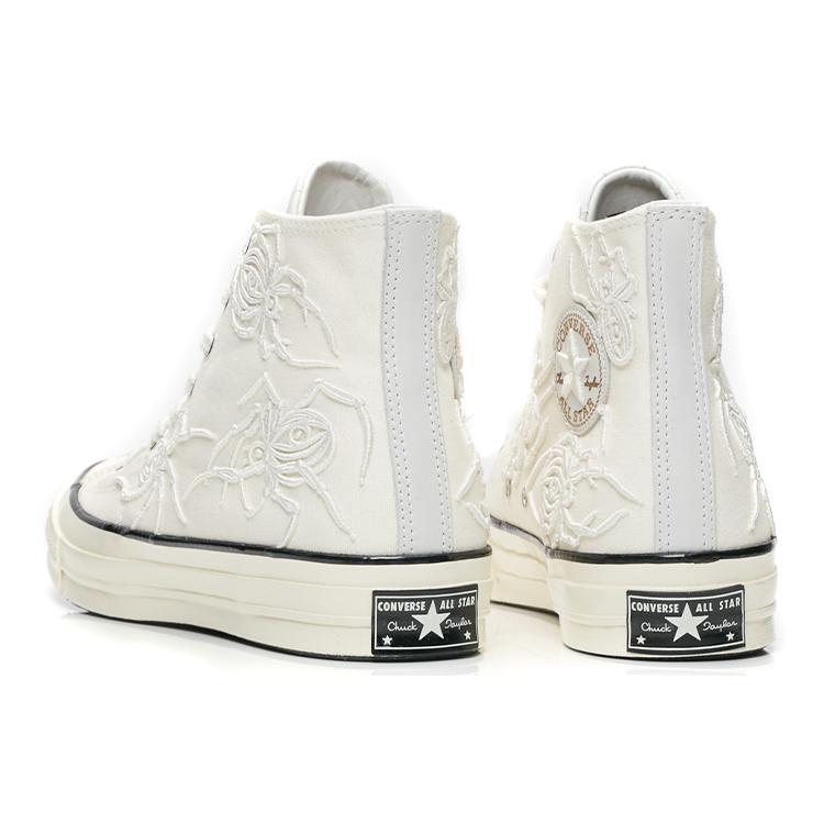 Chuck 70 Dr. Woo x Chuck 70 Converse Hi Egret 160917C