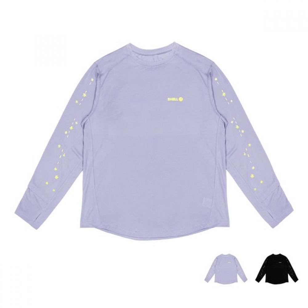 

3m ReflecTive Long Sleeve T shirT waTchhol ulTra Trailrunning 2 Colors Black/Sweet