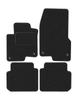 ANTHRA Car Mats For: Smart ForFour I Hatchback (2004-2007)