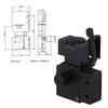 Trigger Button Switch 6A 250V Accessories Electric Drill