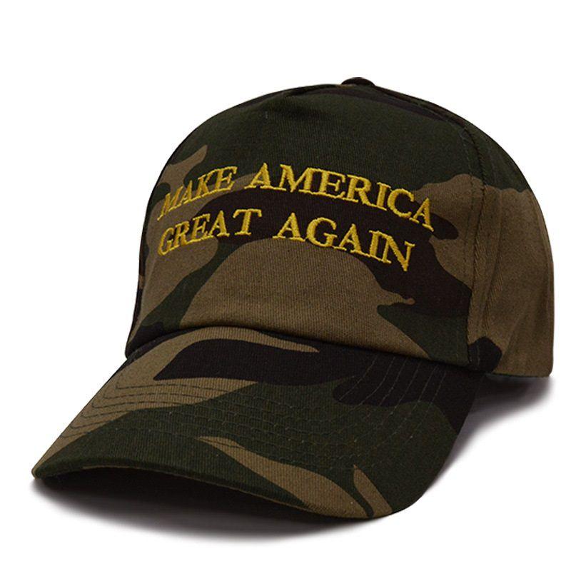 Make Great America Again Donald Trump Hat Digital Camoflage Cap Pink Jungle