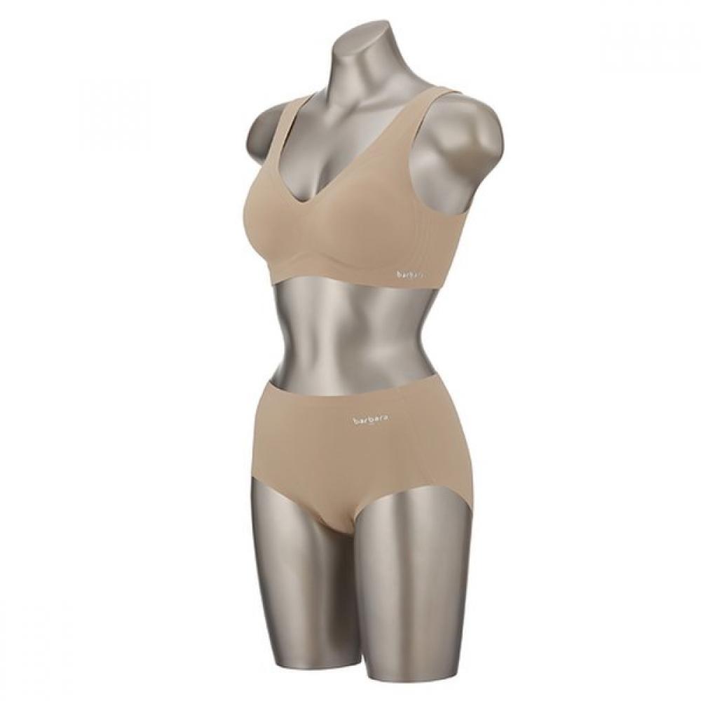 Barbara Soft Fusing No Wire Bra Seamless Line Panty Abr5253abp5253 Sk
