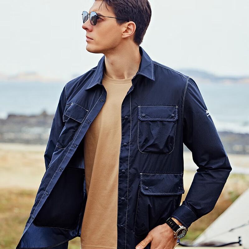 Jeep Men s Summer Moisture-Wicking Outdoor Windbreaker L