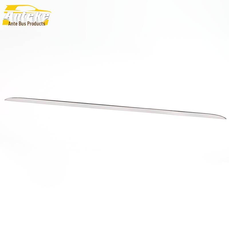 Buick Excelle Tailgate Stainless Steel Anti-Scratch Bumper Trim Accessories