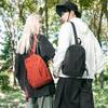 Schoolbag Multifunctional Lightweight Small Travel Backpack Men's and Women's Breast Bag Outdoor Portable Mountaineering Bag Light Commuter Small