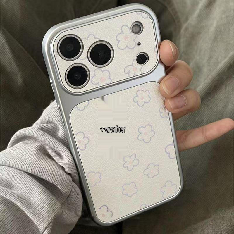 

Customized Floral Line Design Phone Case for Apple Pro Max Series Apple 12 Pro