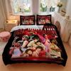 3pcs One Direction Duvet Cover Set,  Includes 1 Duvet Cover and 1/2 Pillowcases (No Insert) yy251104255